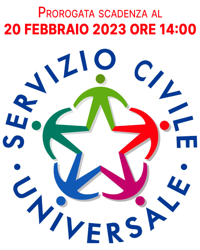 Servizio Civile Universale - Anno 2023