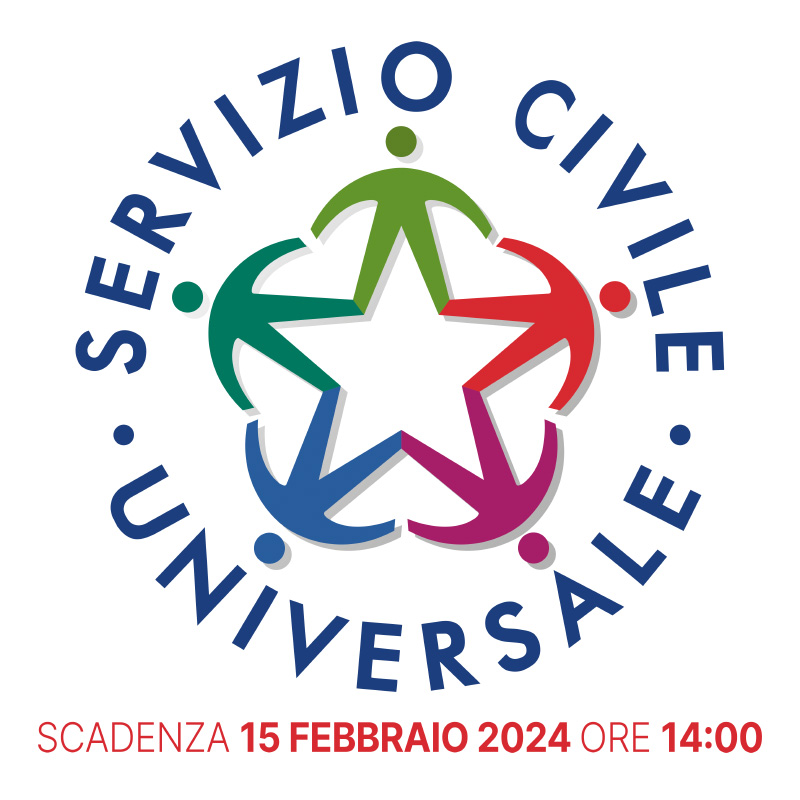 Servizio Civile Universale - Anno 2024